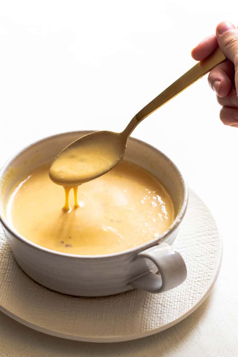 Vegan Honey Mustard Dressing