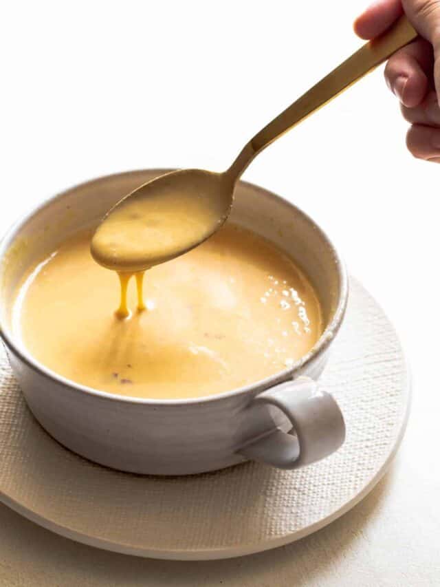 Vegan Honey Mustard