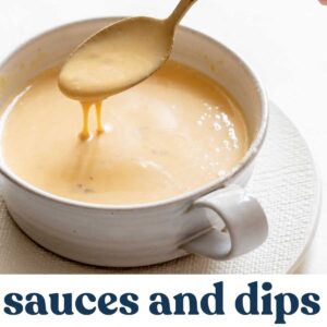 Vegan Sauces and Dips