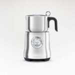 Stainless Steel Breville Milk Frother.