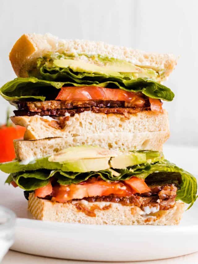 TTLA Sandwich