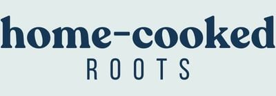 Home Cooked Roots logo