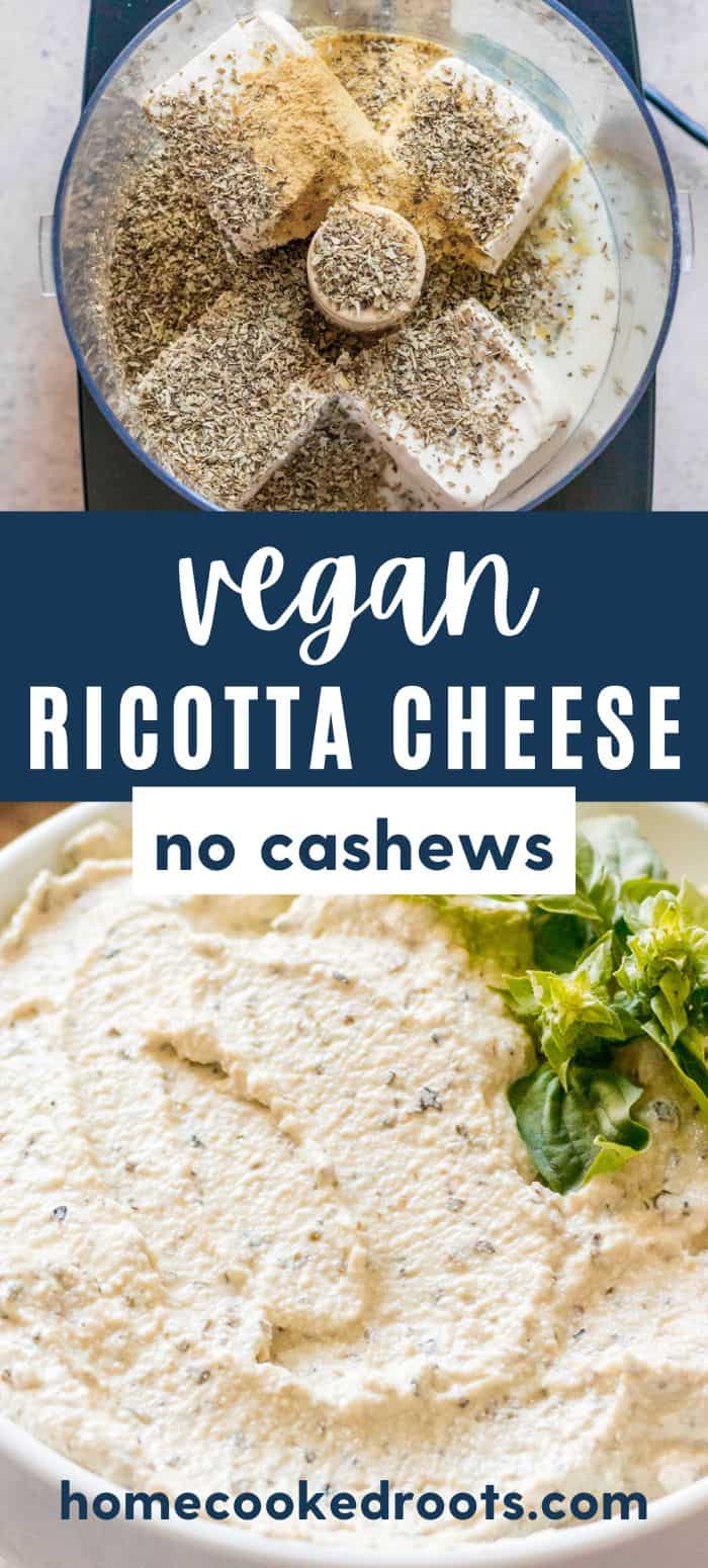 Melty Vegan Cheese - Home-Cooked Roots
