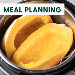 Vegan Meal Planning