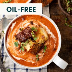 Oil-Free Vegan Recipes