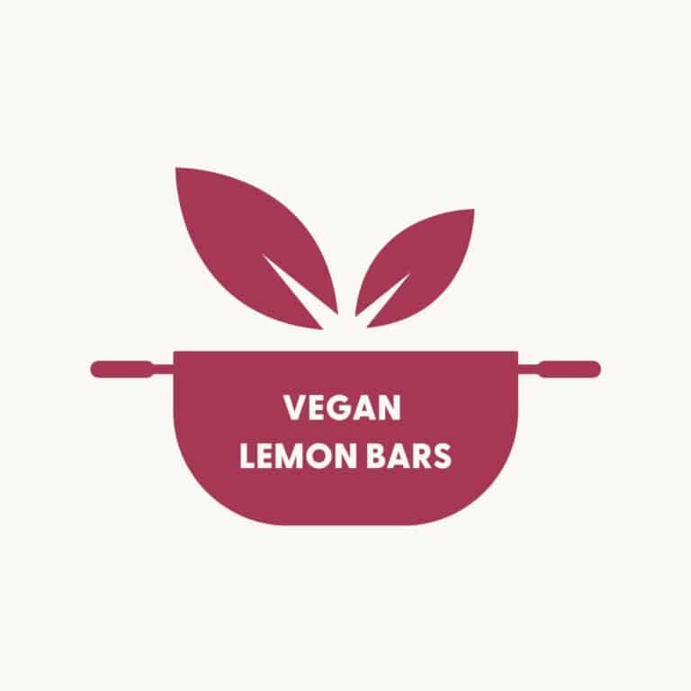 Vegan Lemon Bars
