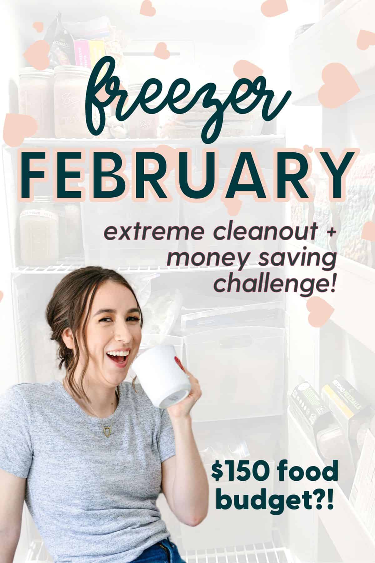 Freezer February