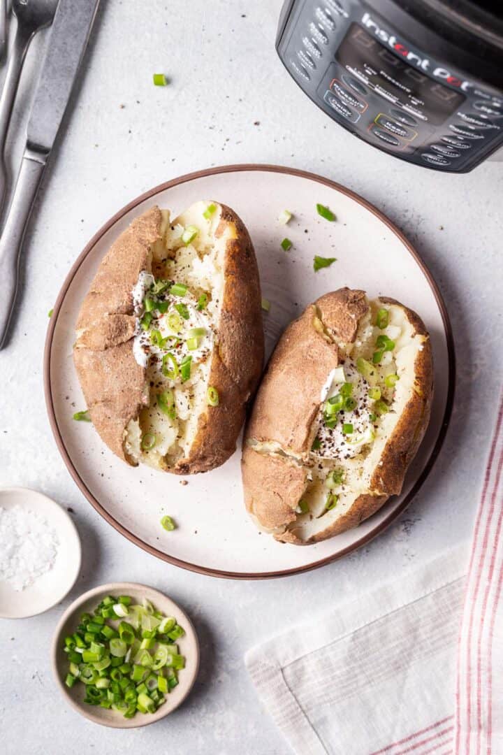 Quick & Easy Instant Pot 