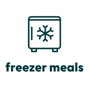 Freezer friendly