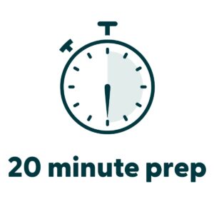 20-Minute-Prep