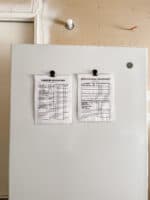 Free Printable Freezer Inventory Sheets - Home-Cooked Roots