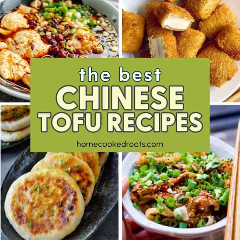 33 Easy Chinese Tofu Recipes