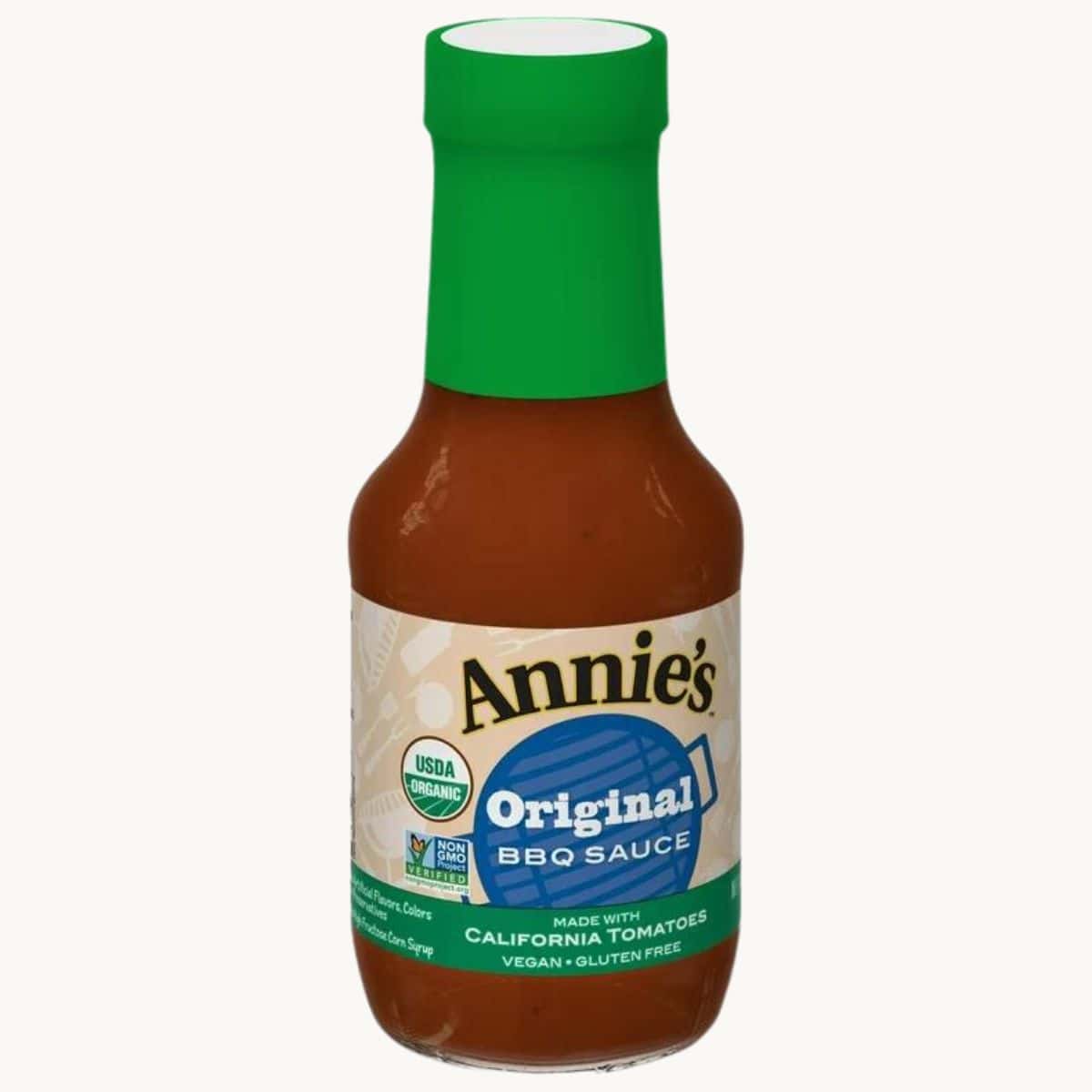 Annies BBQ Sauce.