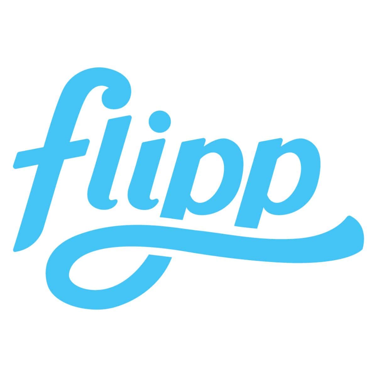 Flipp app logo.